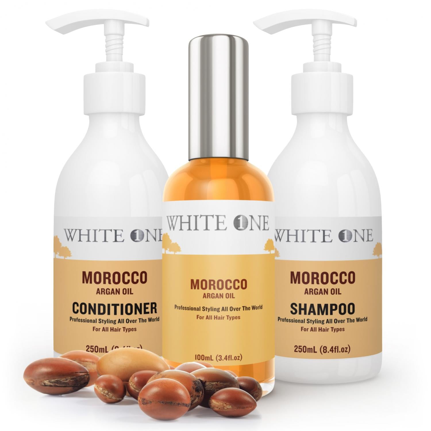Morocco Argan Oil - Kit