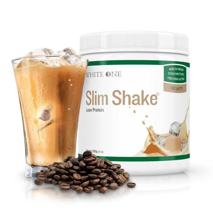 Slim Shake® Protein Pulver Islatte