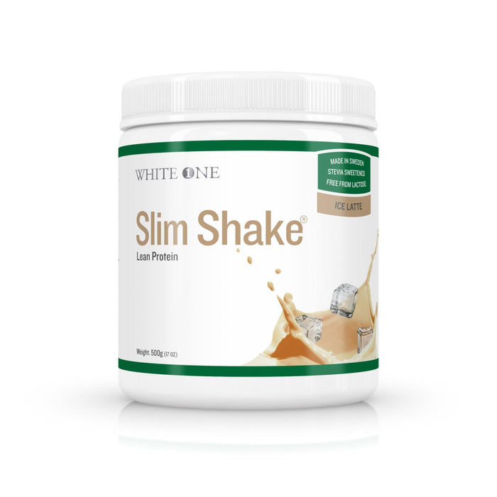 Slim Shake® Protein Pulver Islatte