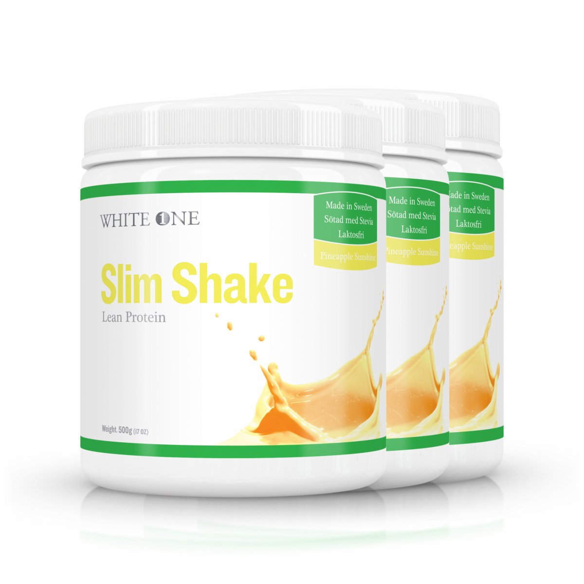 Slim Shake® Protein Pulver - Pineapple Sunshine