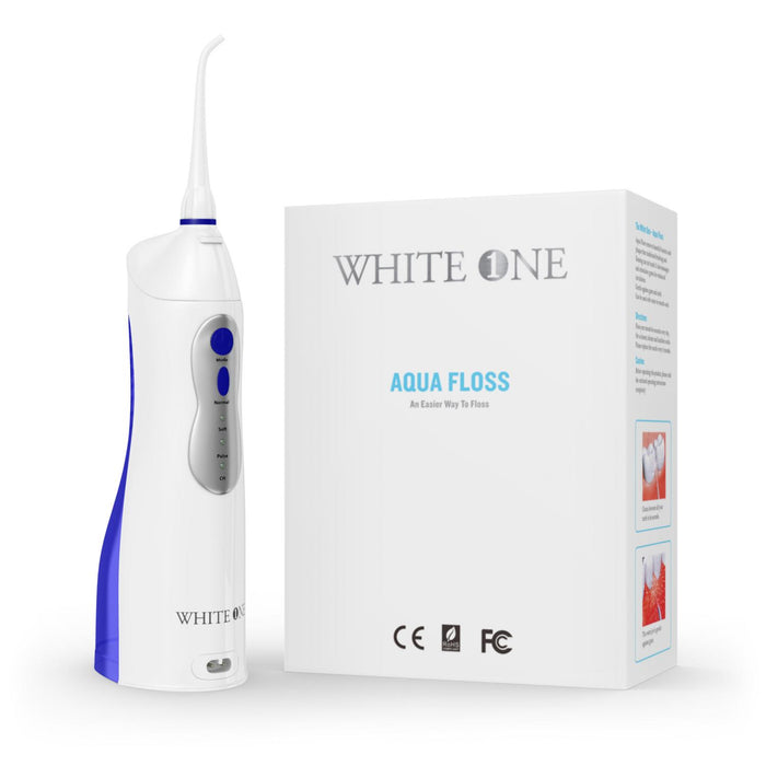 Aqua Floss - Elektrisk flosser