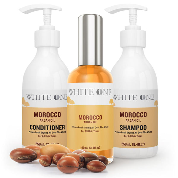 Morocco Argan Oil - Kit