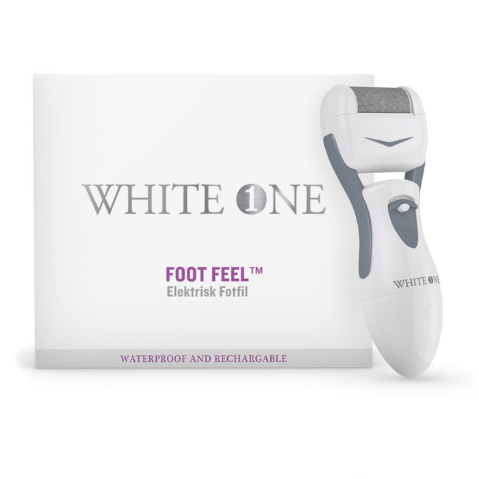 Foot Feel - Elektrisk fotfil