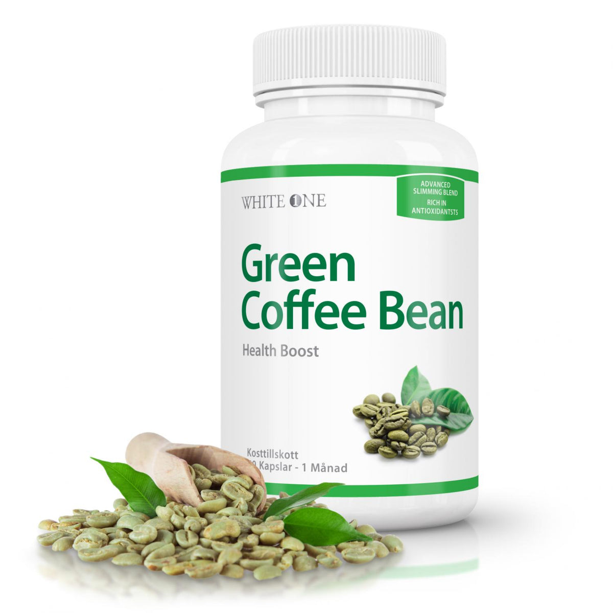 Green Coffee Bean