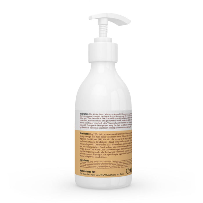 Morocco Argan Oil - Schampoo