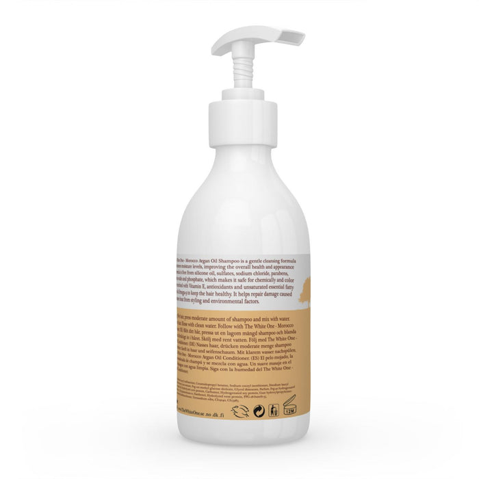Morocco Argan Oil - Schampoo