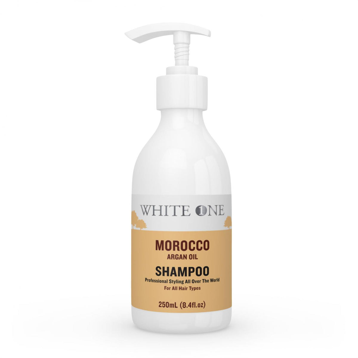Morocco Argan Oil - Schampoo