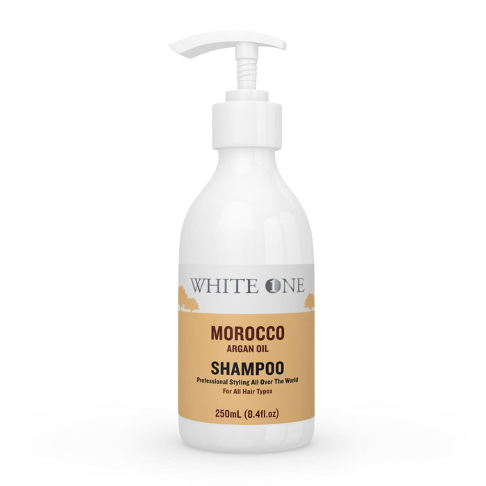 Morocco Argan Oil - Schampoo