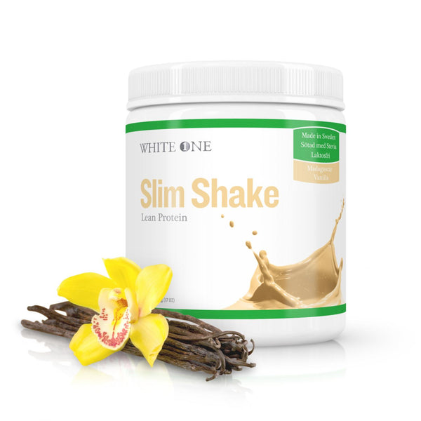 Slim Shake® Protein Pulver - Madagascar Vanilla